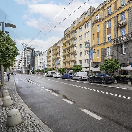 17 Gdynia Centrum - Apartament Mieszkanie Dla 4 Os Exteriör bild