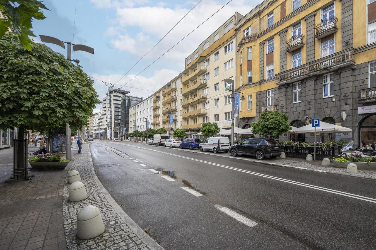 17 Gdynia Centrum - Apartament Mieszkanie Dla 4 Os Exteriör bild