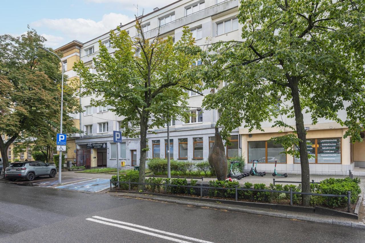 17 Gdynia Centrum - Apartament Mieszkanie Dla 4 Os Exteriör bild