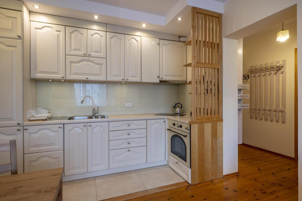 17 Gdynia Centrum - Apartament Mieszkanie Dla 4 Os Exteriör bild