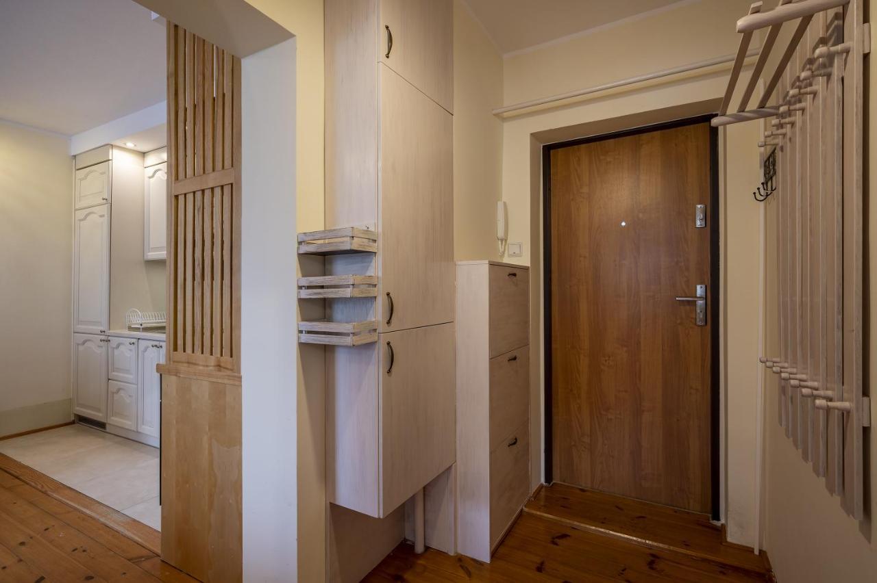 17 Gdynia Centrum - Apartament Mieszkanie Dla 4 Os Exteriör bild