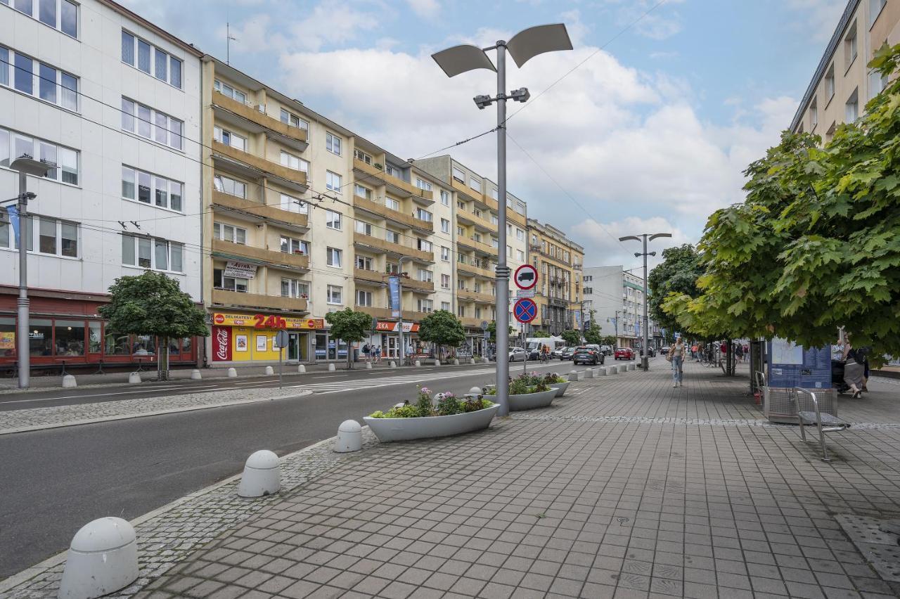 17 Gdynia Centrum - Apartament Mieszkanie Dla 4 Os Exteriör bild