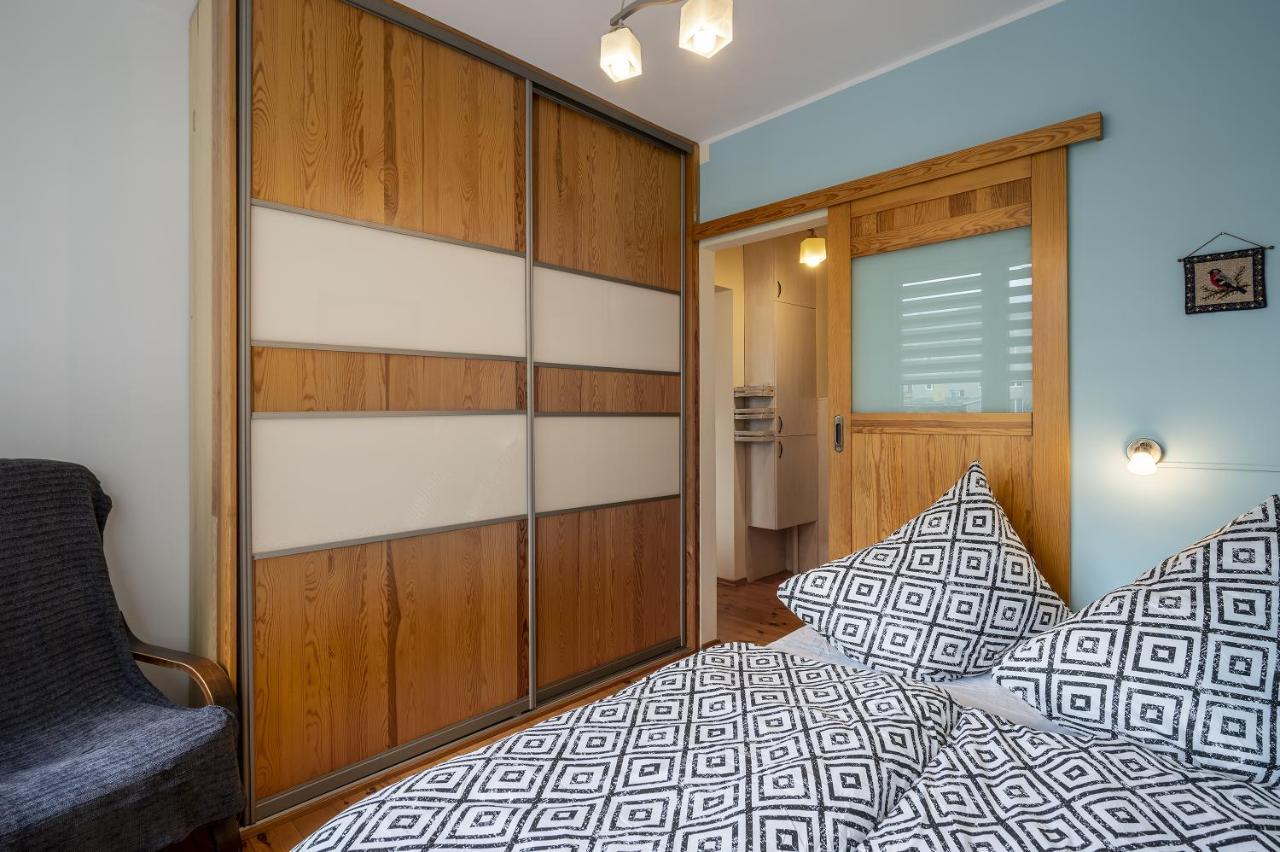 17 Gdynia Centrum - Apartament Mieszkanie Dla 4 Os Exteriör bild