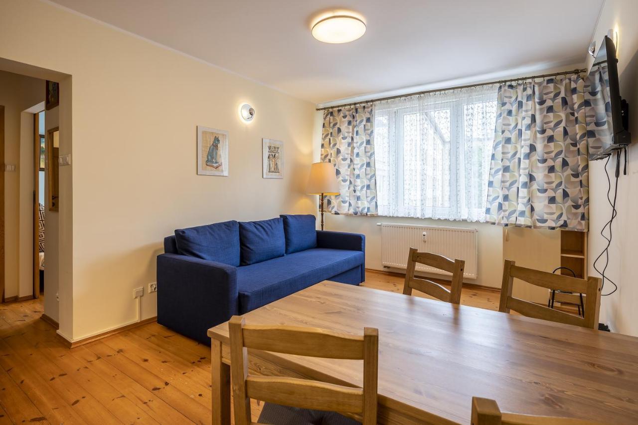 17 Gdynia Centrum - Apartament Mieszkanie Dla 4 Os Exteriör bild