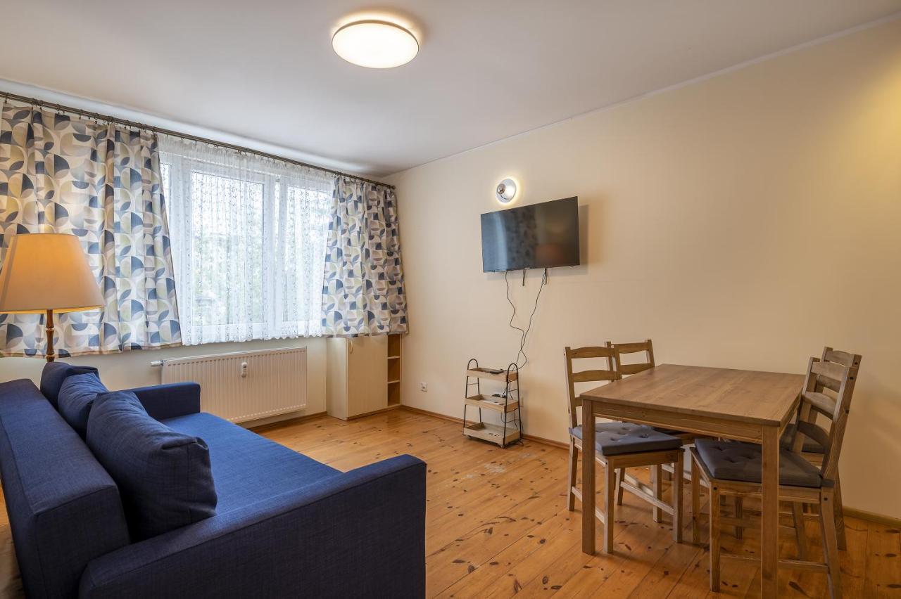 17 Gdynia Centrum - Apartament Mieszkanie Dla 4 Os Exteriör bild