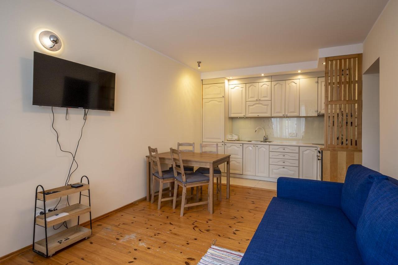 17 Gdynia Centrum - Apartament Mieszkanie Dla 4 Os Exteriör bild